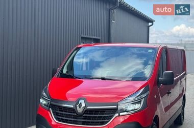 Вантажний фургон Renault Trafic 2020 в Звенигородці
