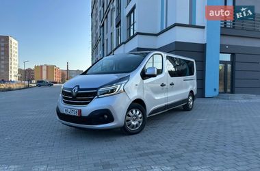 Минивэн Renault Trafic 2021 в Ковеле