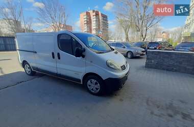 Грузовой фургон Renault Trafic 2013 в Ровно