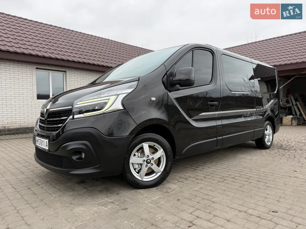 2020 Volkswagen Transporter - мініатюра 145