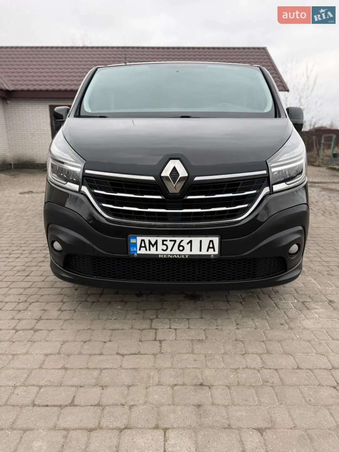 2021 Renault Trafic - мініатюра 5