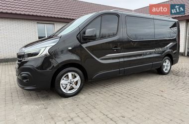 Минивэн Renault Trafic 2021 в Киеве