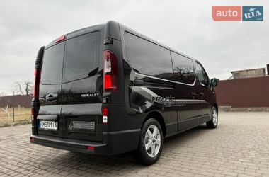 Минивэн Renault Trafic 2021 в Киеве