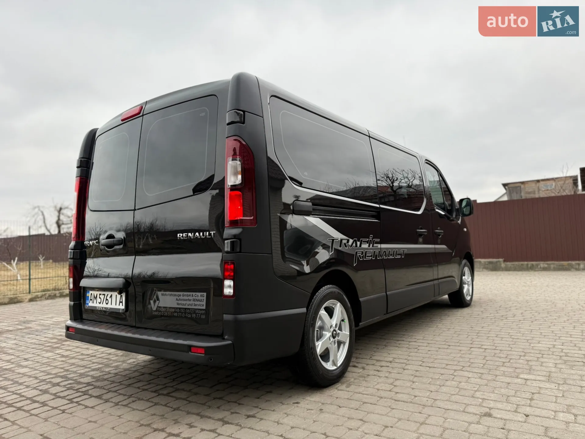 2021 Renault Trafic - мініатюра 19
