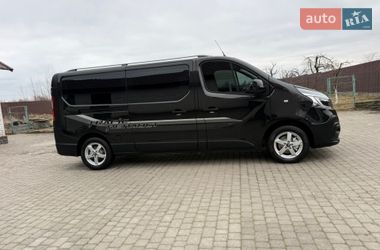 Минивэн Renault Trafic 2021 в Киеве