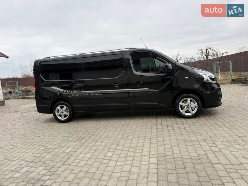 Минивэн Renault Trafic 2021 в Киеве