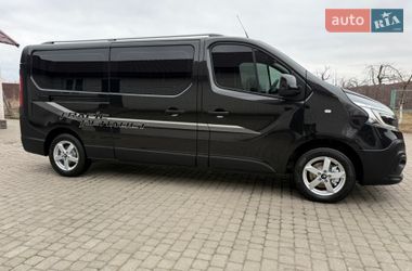Минивэн Renault Trafic 2021 в Киеве