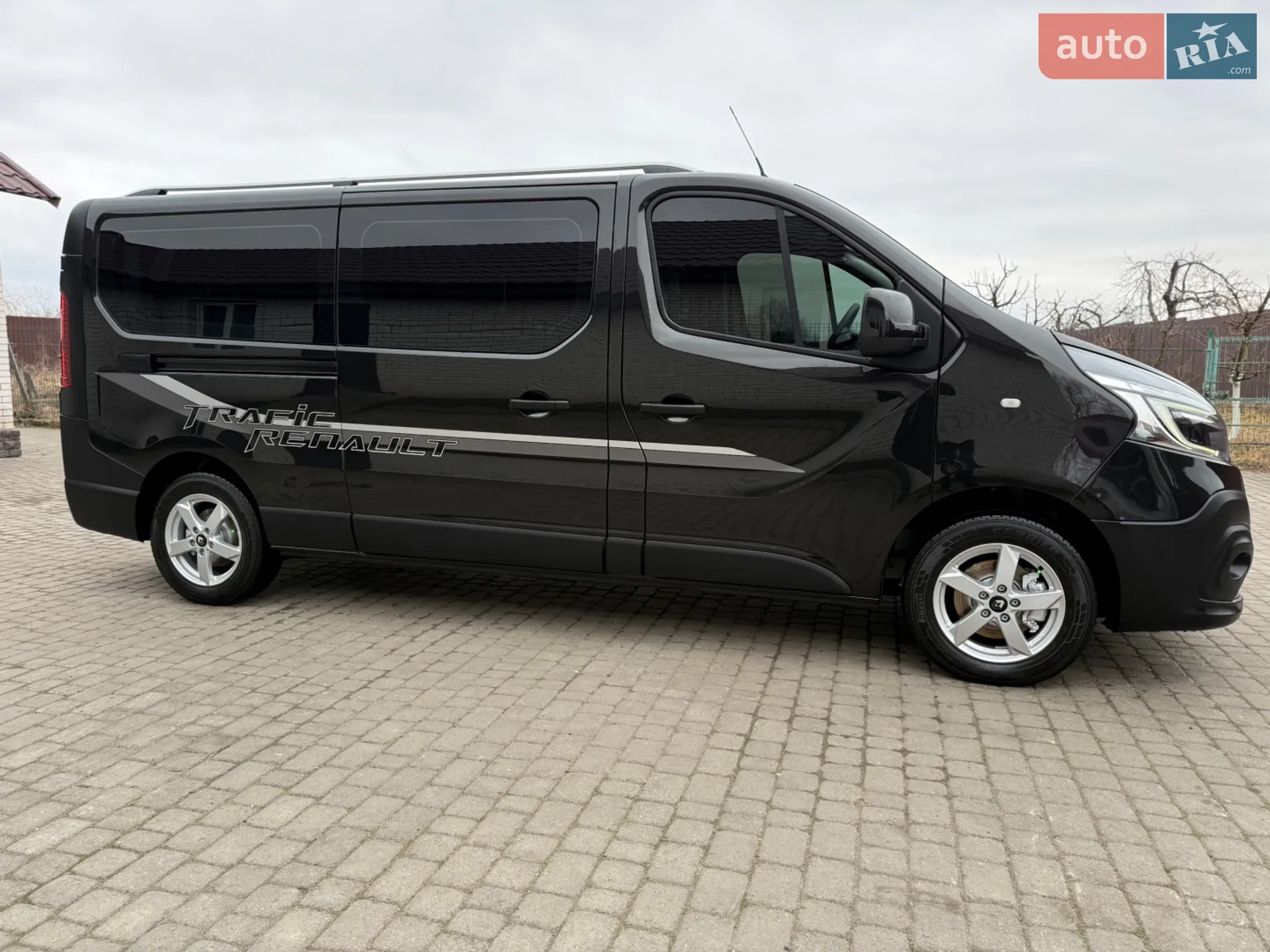 2021 Renault Trafic - мініатюра 27