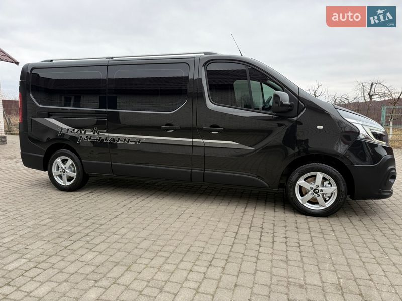 Минивэн Renault Trafic 2021 в Киеве