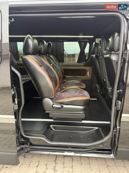 Минивэн Renault Trafic 2021 в Киеве
