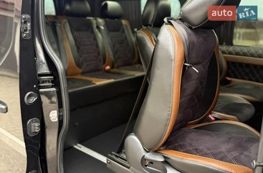 Минивэн Renault Trafic 2021 в Киеве