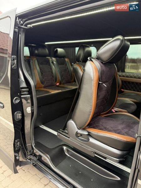 Минивэн Renault Trafic 2021 в Киеве