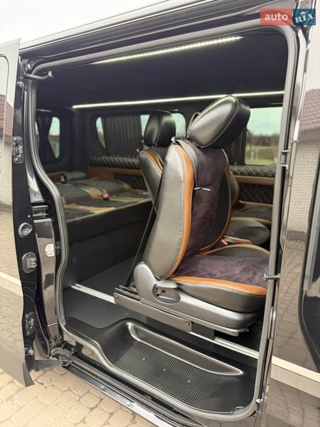 Минивэн Renault Trafic 2021 в Киеве