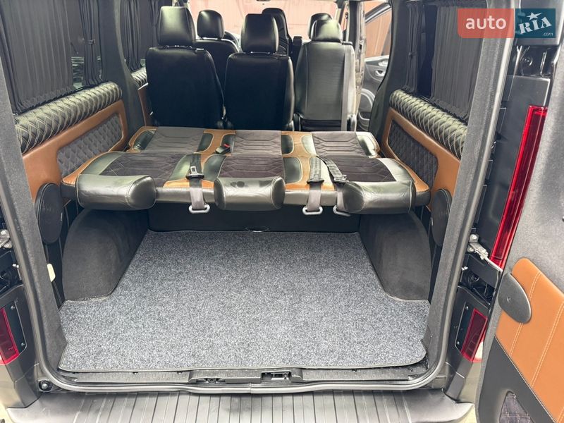 Минивэн Renault Trafic 2021 в Киеве