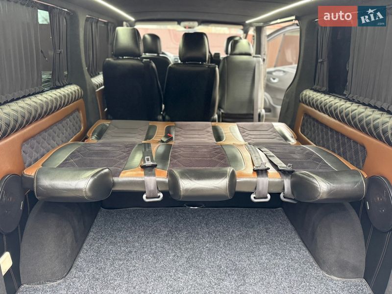 Минивэн Renault Trafic 2021 в Киеве