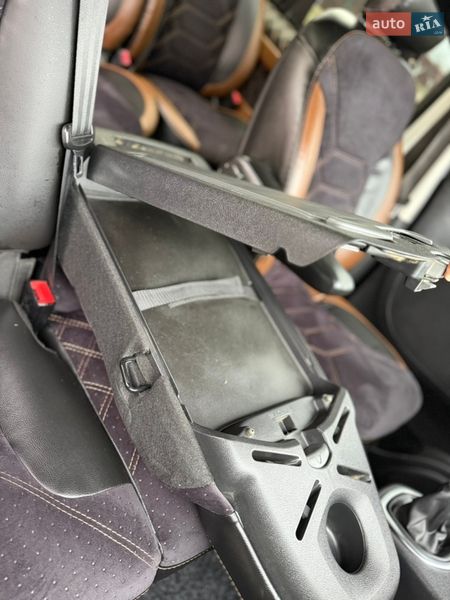 Минивэн Renault Trafic 2021 в Киеве