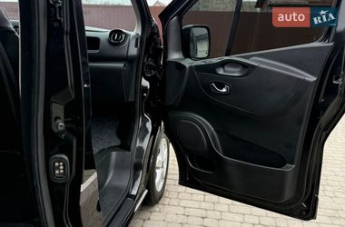 Минивэн Renault Trafic 2021 в Киеве