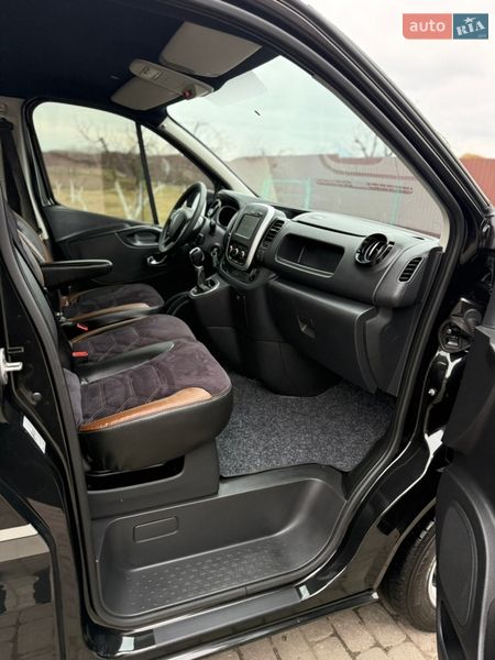 Минивэн Renault Trafic 2021 в Киеве