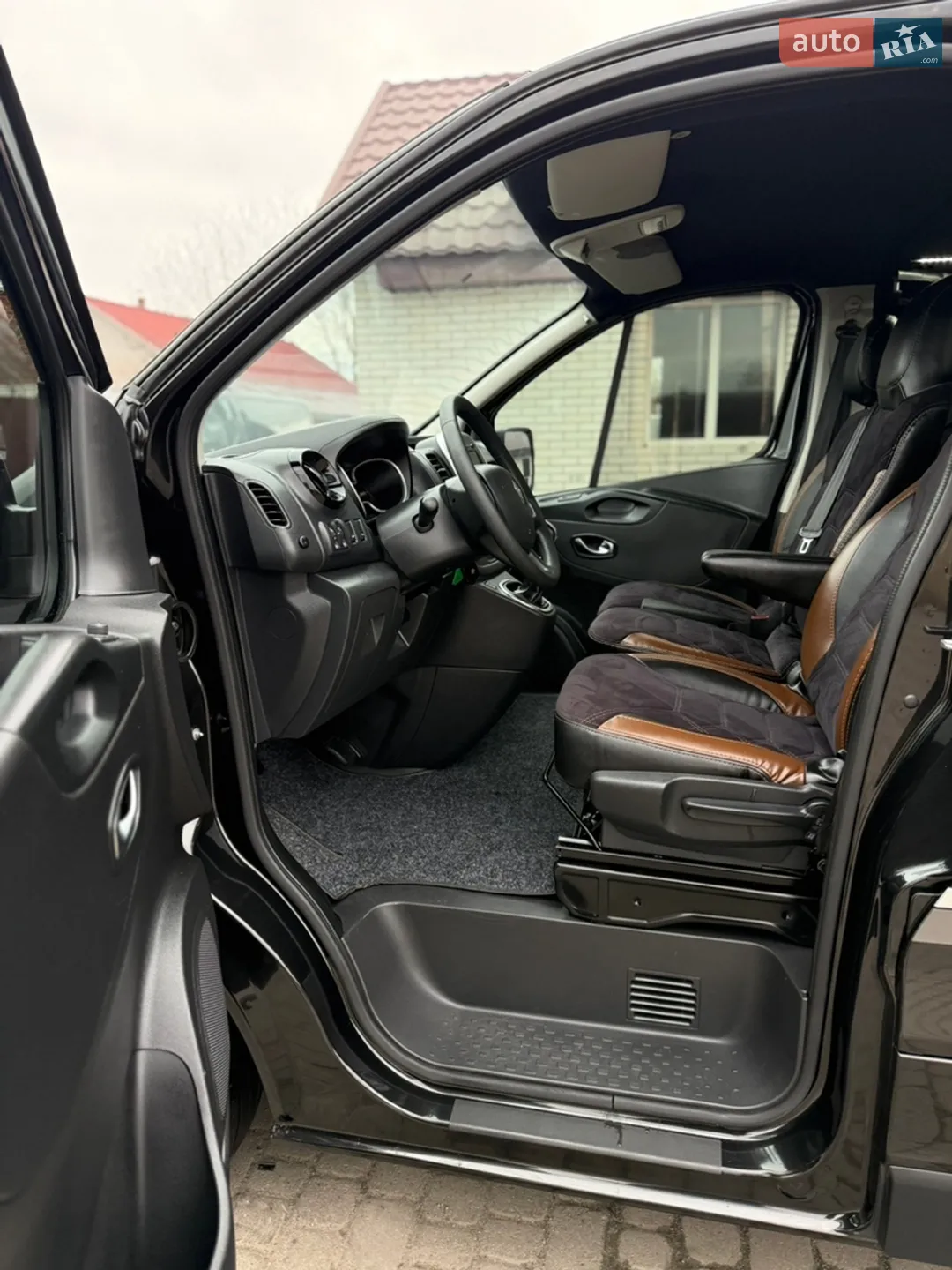 2021 Renault Trafic - мініатюра 80