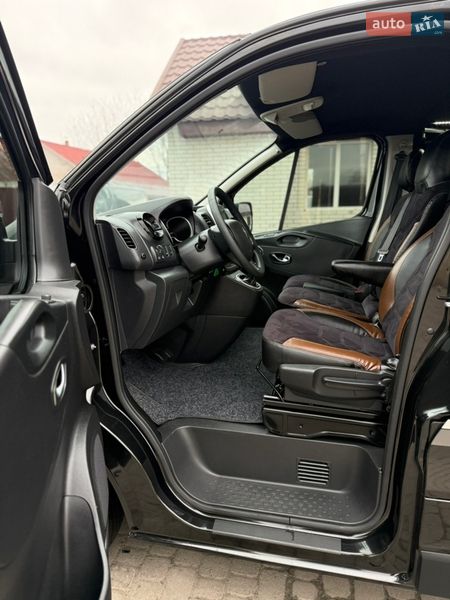 Минивэн Renault Trafic 2021 в Киеве