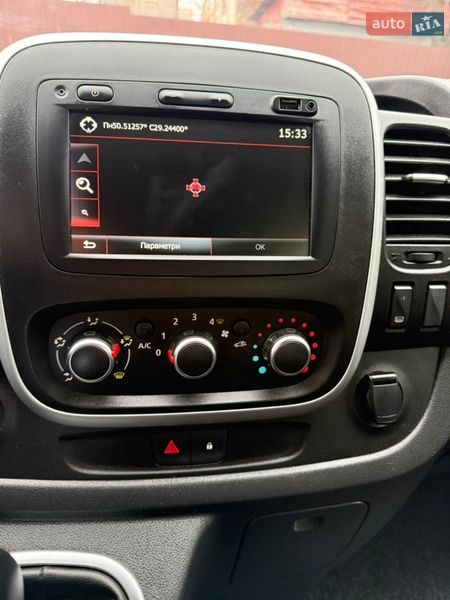 Минивэн Renault Trafic 2021 в Киеве