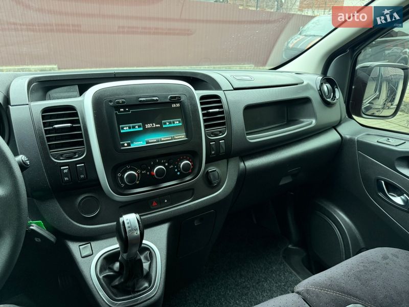 Минивэн Renault Trafic 2021 в Киеве