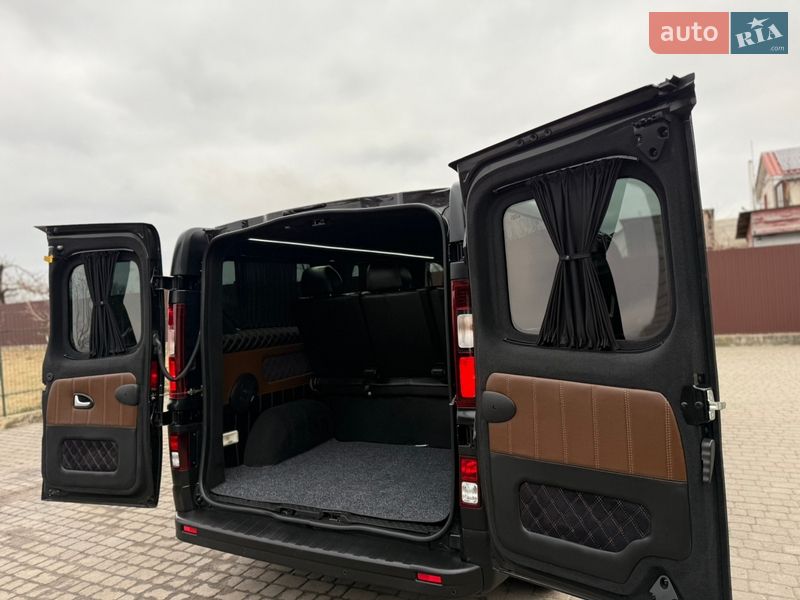 Минивэн Renault Trafic 2021 в Киеве