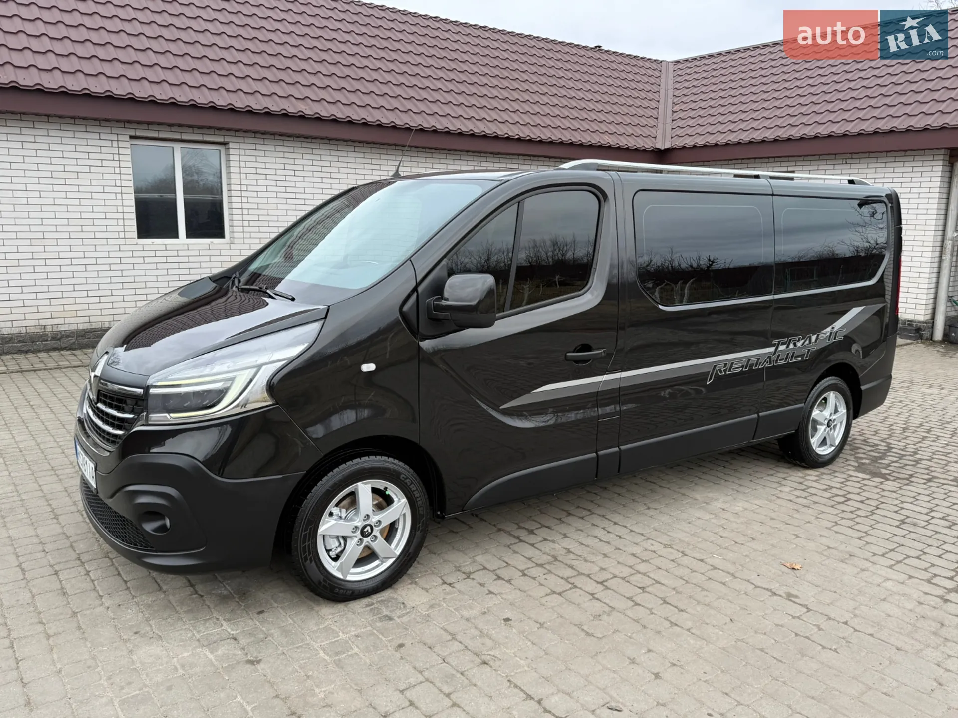 2021 Renault Trafic - мініатюра 130