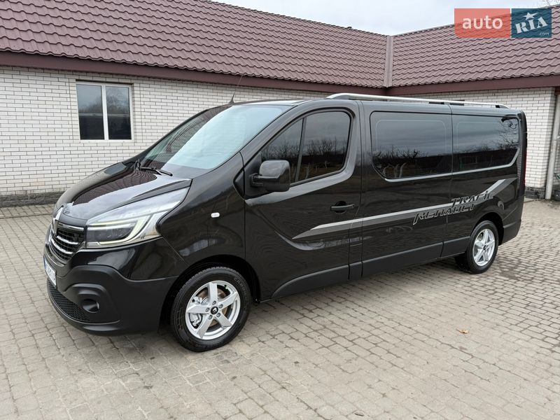 Минивэн Renault Trafic 2021 в Киеве