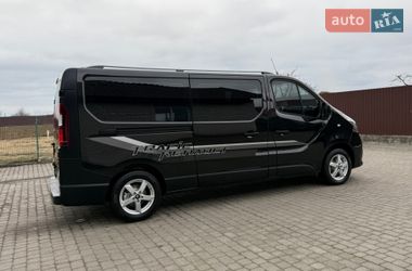 Минивэн Renault Trafic 2021 в Киеве