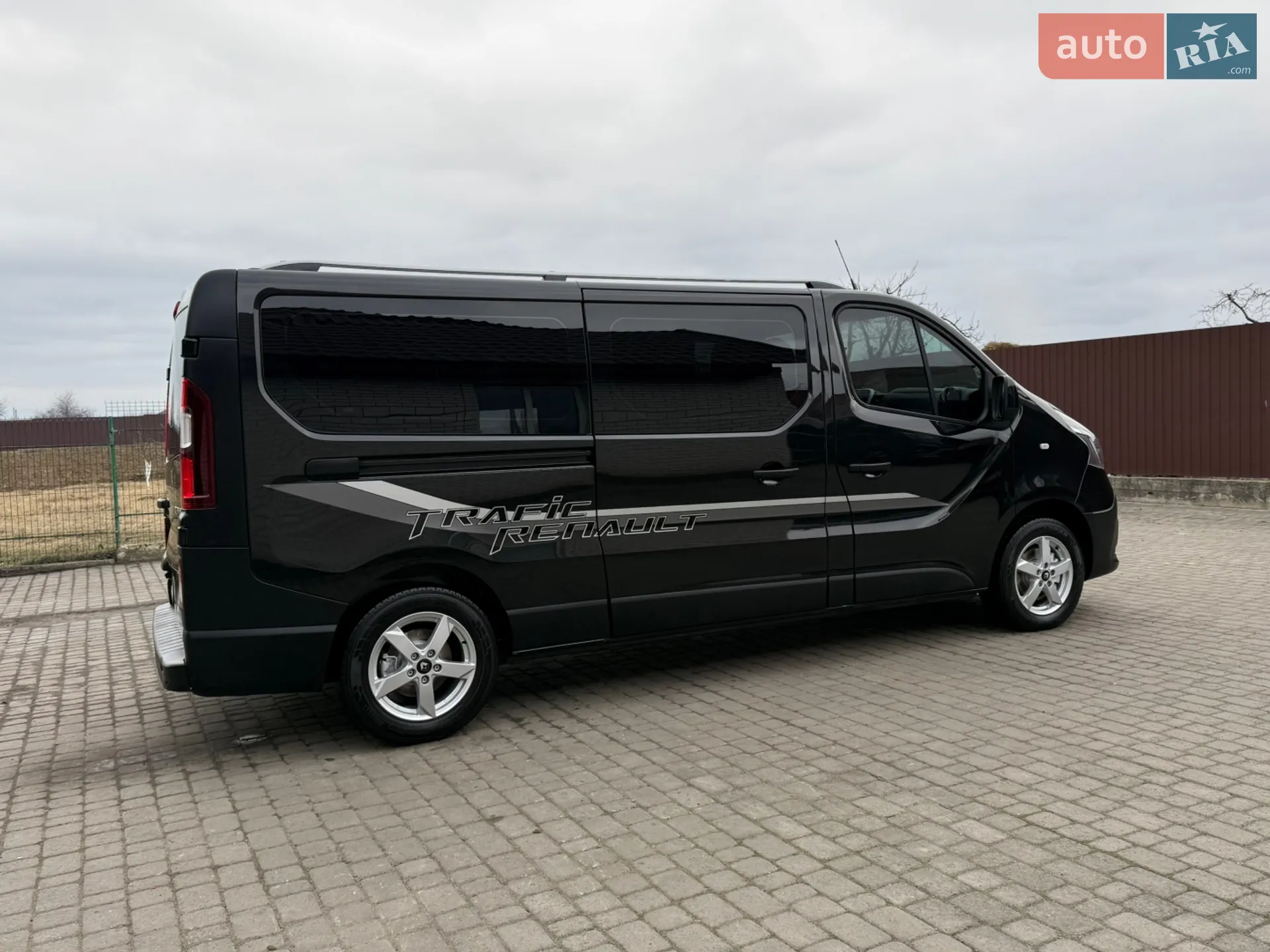 2021 Renault Trafic - мініатюра 139