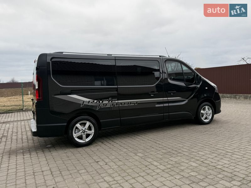 Минивэн Renault Trafic 2021 в Киеве