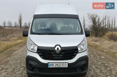 Інші вантажівки Renault Trafic 2016 в Вінниці