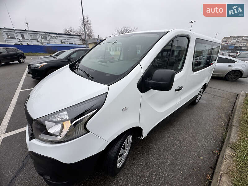 Renault Trafic 2018