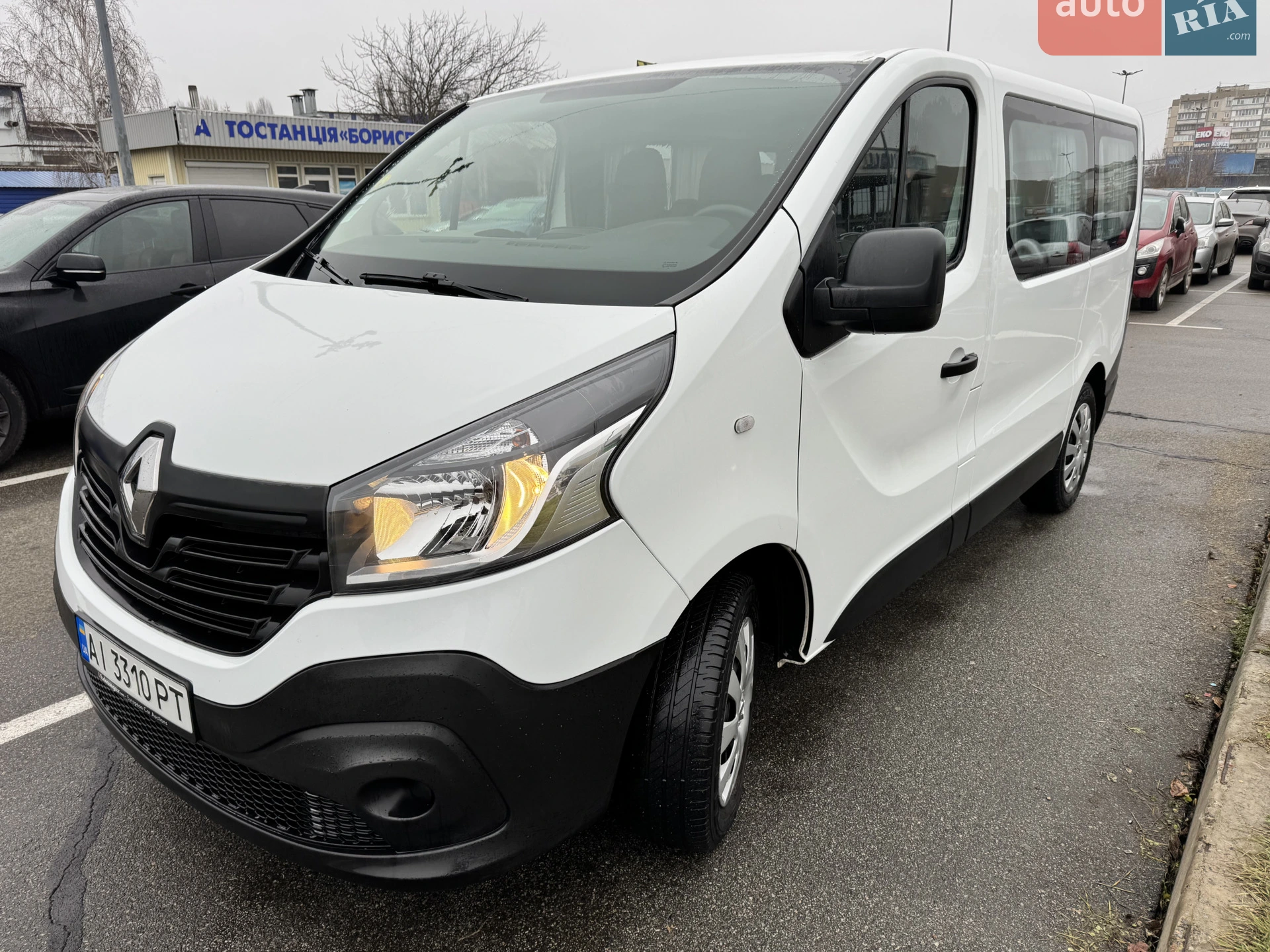 2018 Renault Trafic - мініатюра 5