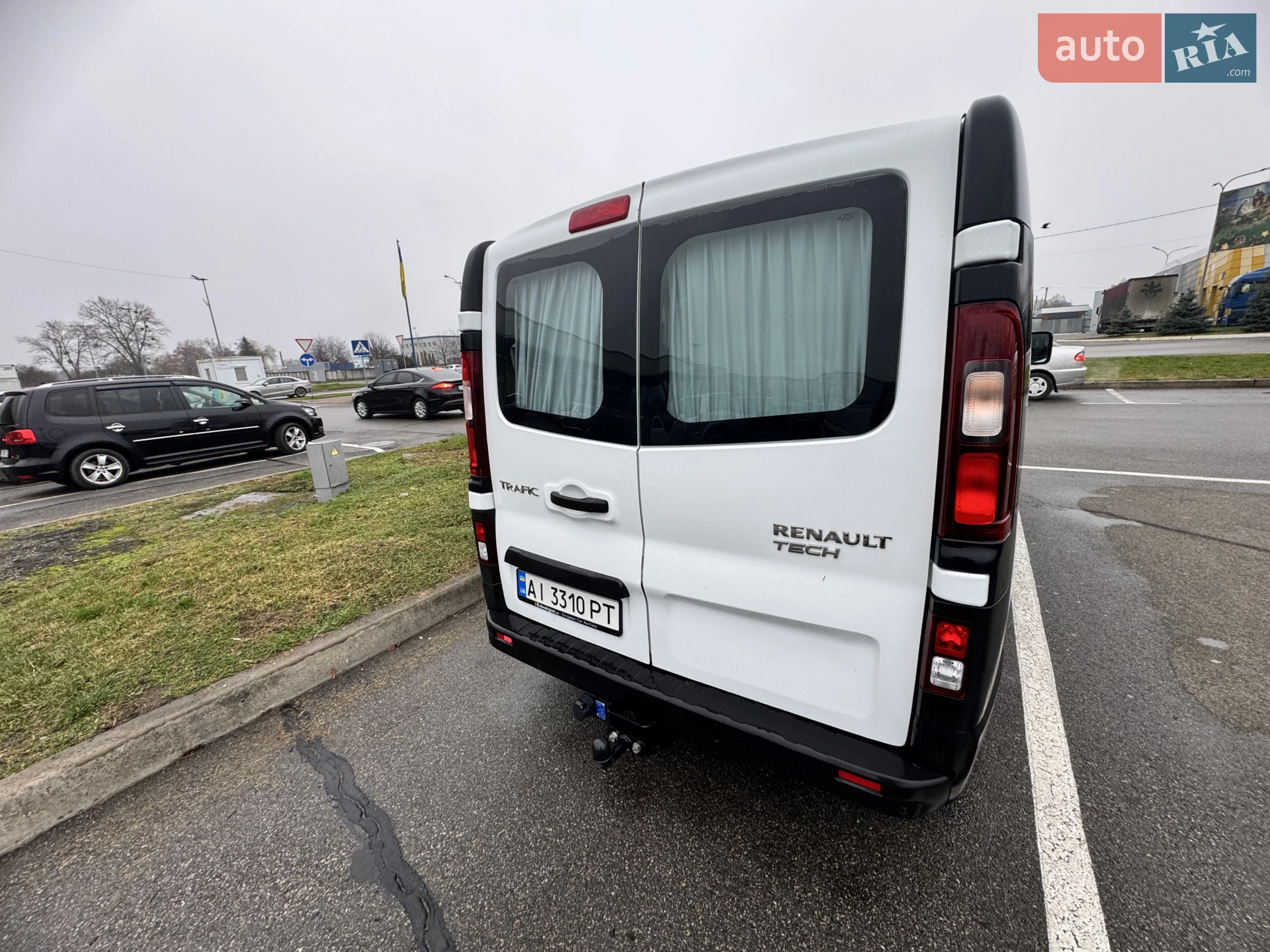 2018 Renault Trafic - мініатюра 8