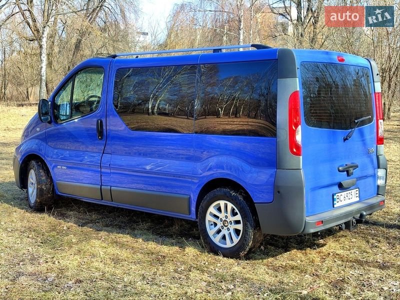 Мінівен Renault Trafic 2010 в Вінниці фото 5 Мінівен Renault Trafic 2010 в Вінниці