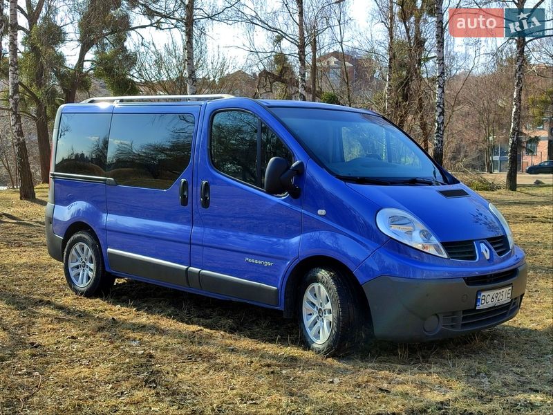 Мінівен Renault Trafic 2010 в Вінниці фото 12 Мінівен Renault Trafic 2010 в Вінниці