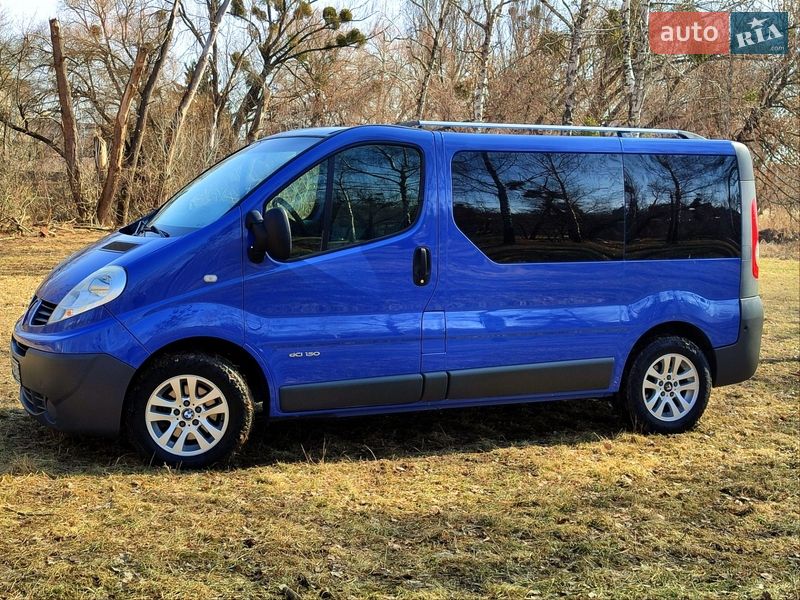 Мінівен Renault Trafic 2010 в Вінниці фото 16 Мінівен Renault Trafic 2010 в Вінниці