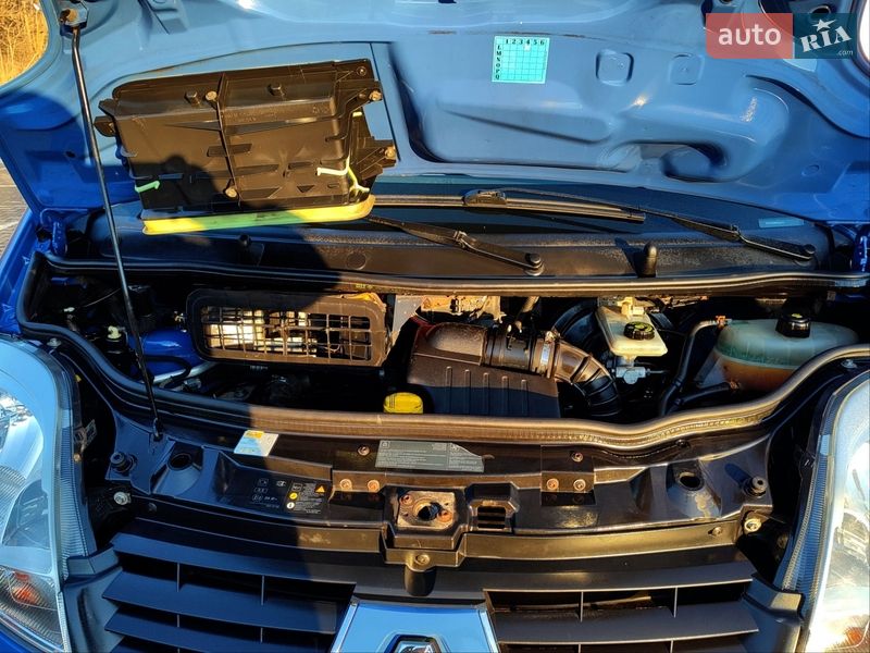 Мінівен Renault Trafic 2010 в Вінниці фото 20 Мінівен Renault Trafic 2010 в Вінниці