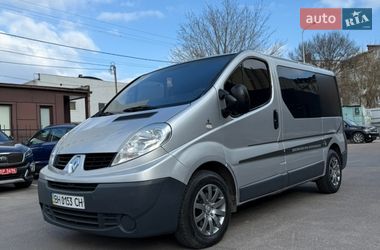 Минивэн Renault Trafic 2007 в Одессе