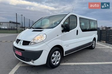 Минивэн Renault Trafic 2014 в Мукачево