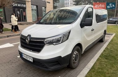 Минивэн Renault Trafic 2022 в Киеве