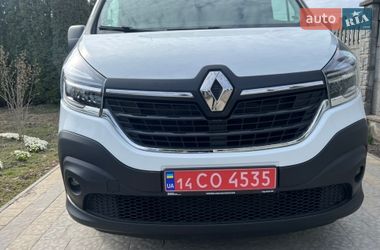 Грузовой фургон Renault Trafic 2021 в Львове