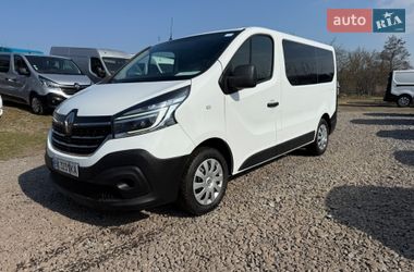 Минивэн Renault Trafic 2021 в Дубно