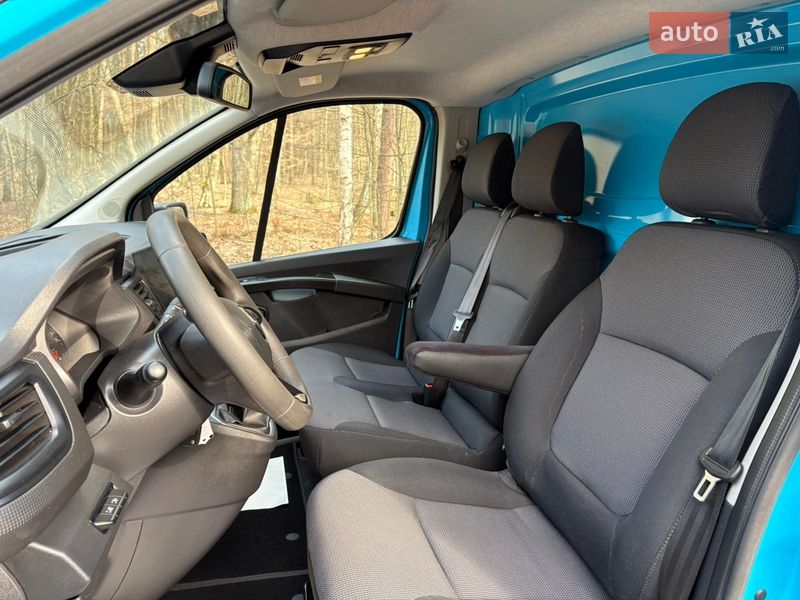 Грузовой фургон Renault Trafic 2022 в Киеве