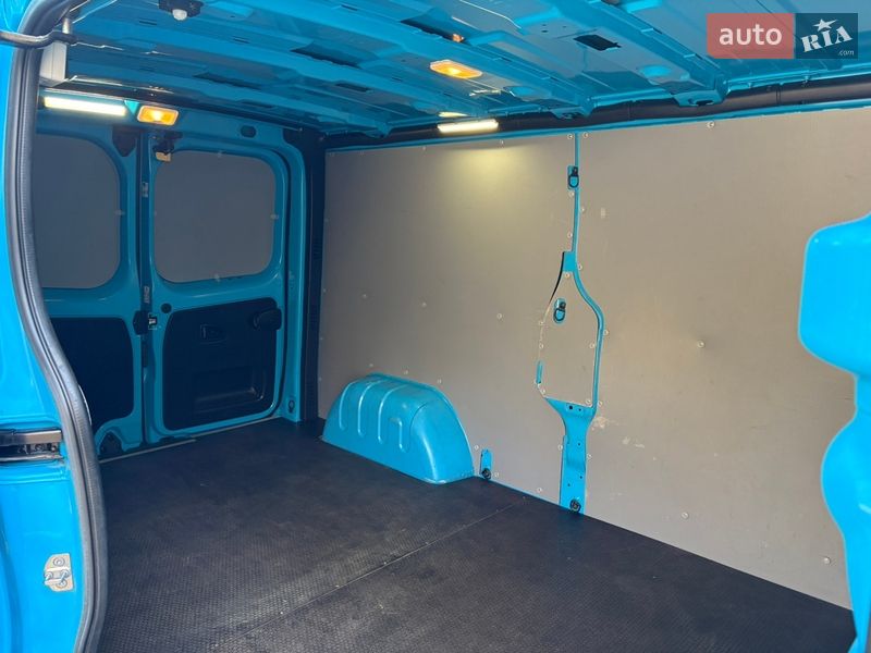 Грузовой фургон Renault Trafic 2022 в Киеве