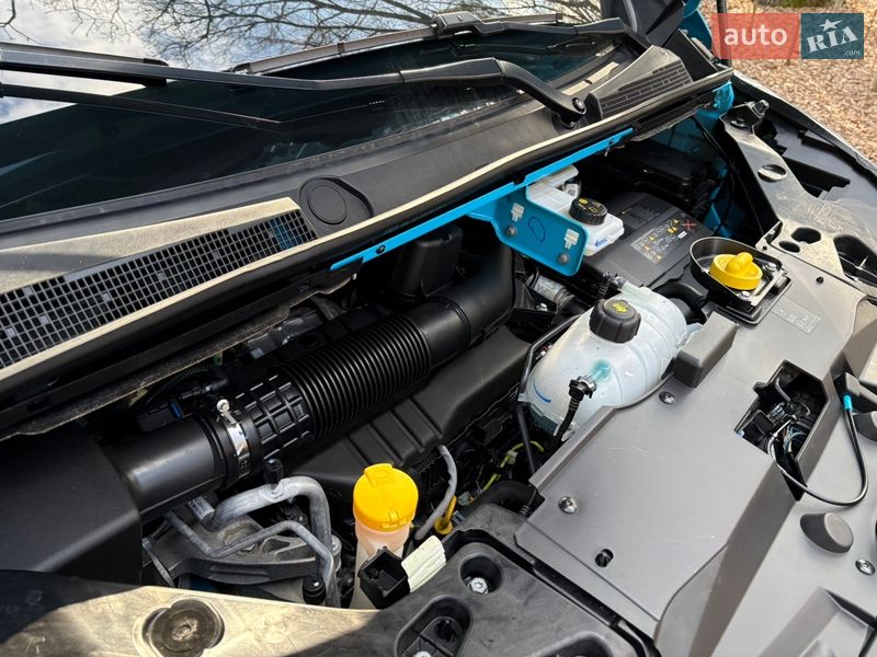 Грузовой фургон Renault Trafic 2022 в Киеве