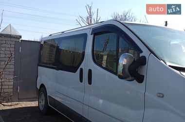 Минивэн Renault Trafic 2008 в Ахтырке