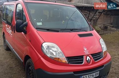 Мінівен Renault Trafic 2007 в Синевирі